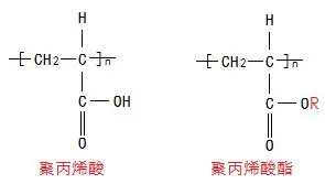 聚酸丙烯酸醋分式.jpg